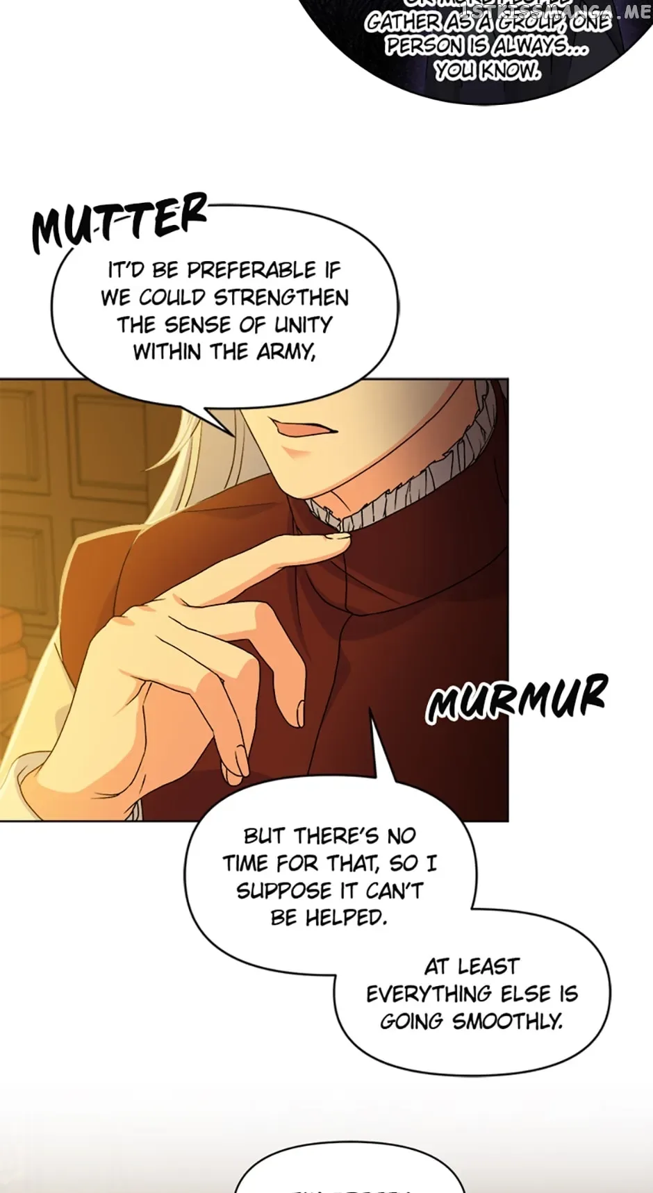 Realm of Queen Chapter 21 page 19