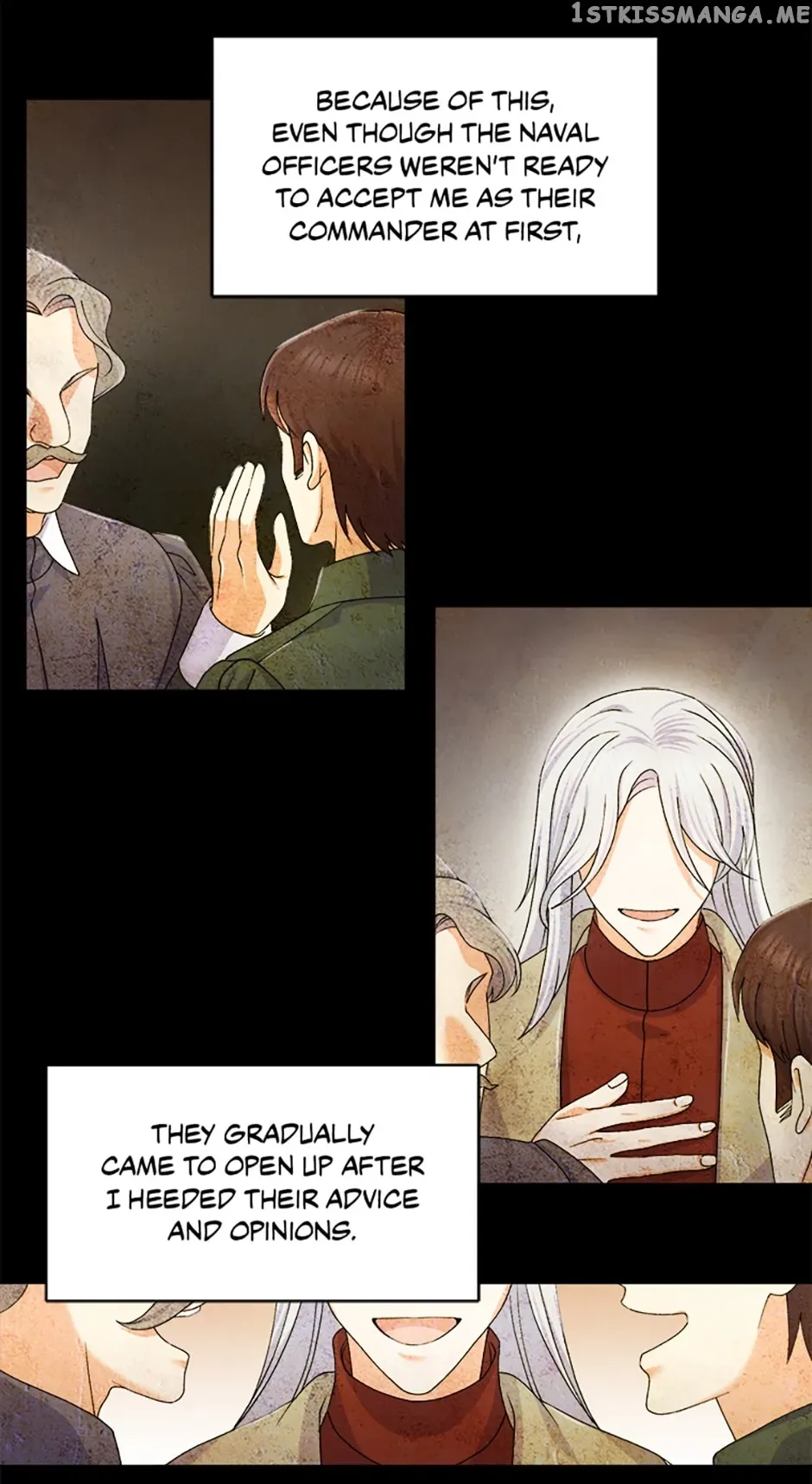 Realm of Queen Chapter 21 page 17