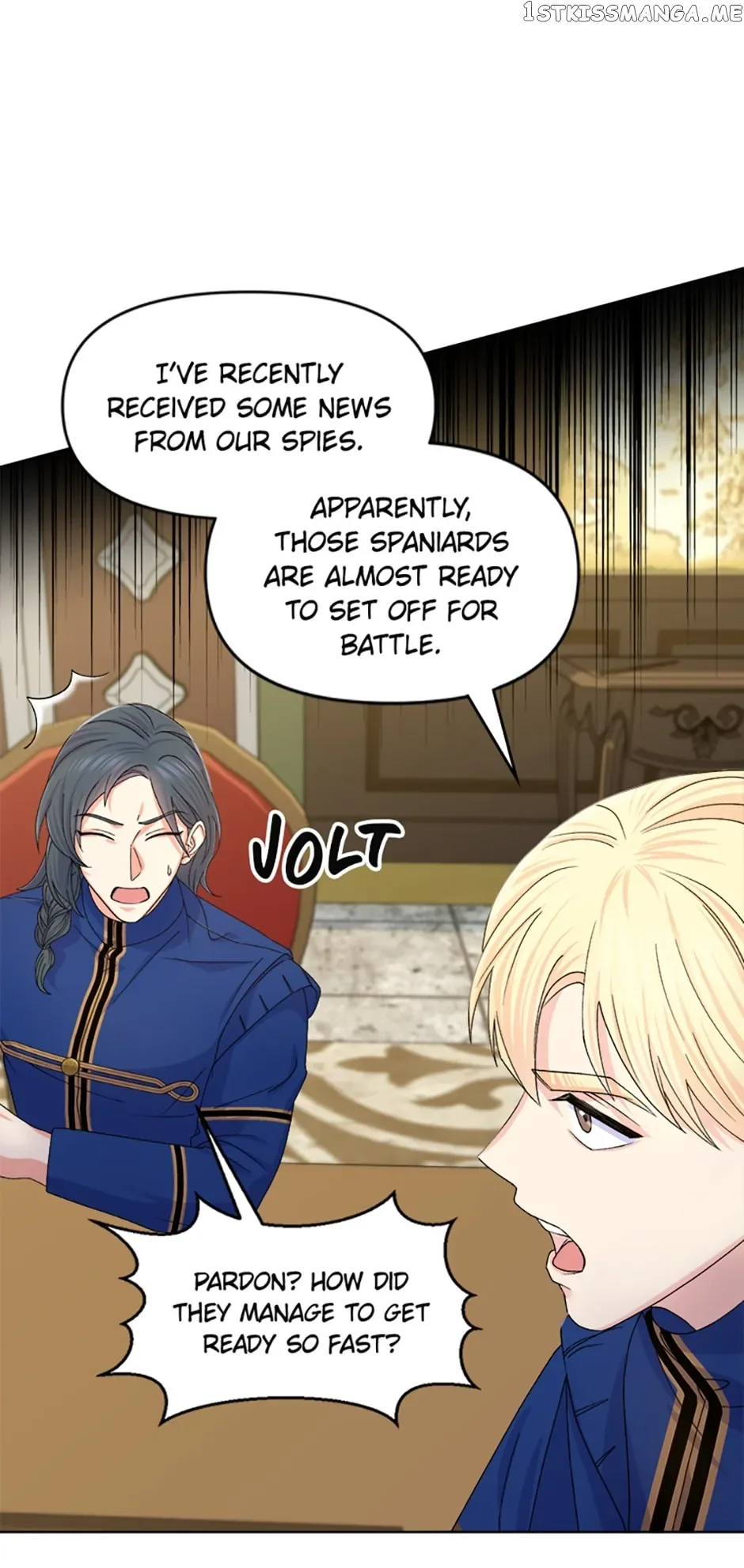 Realm of Queen Chapter 21 page 24