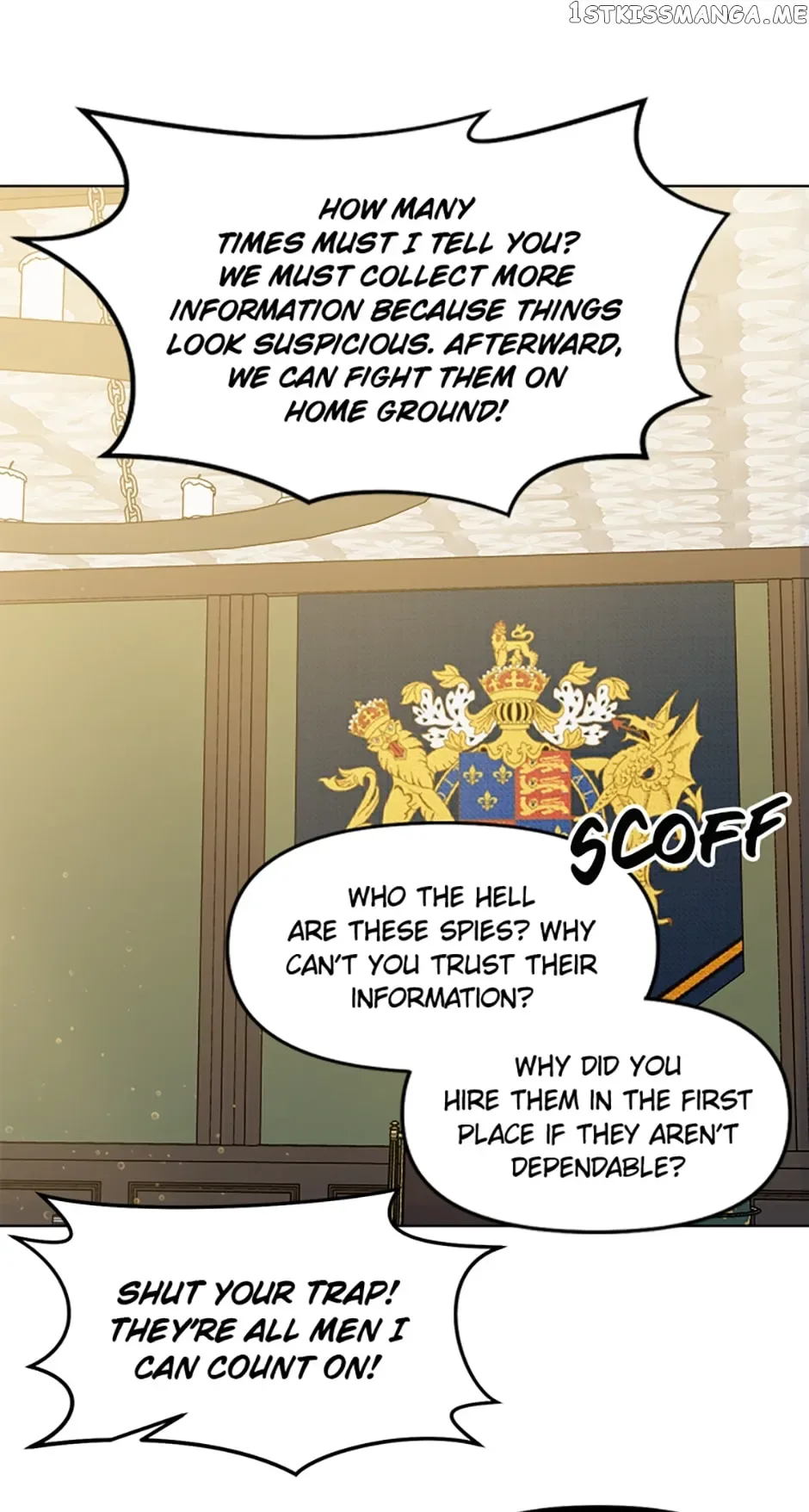 Realm of Queen Chapter 21 page 49