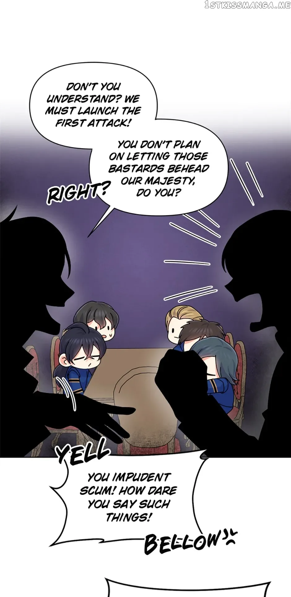 Realm of Queen Chapter 21 page 45