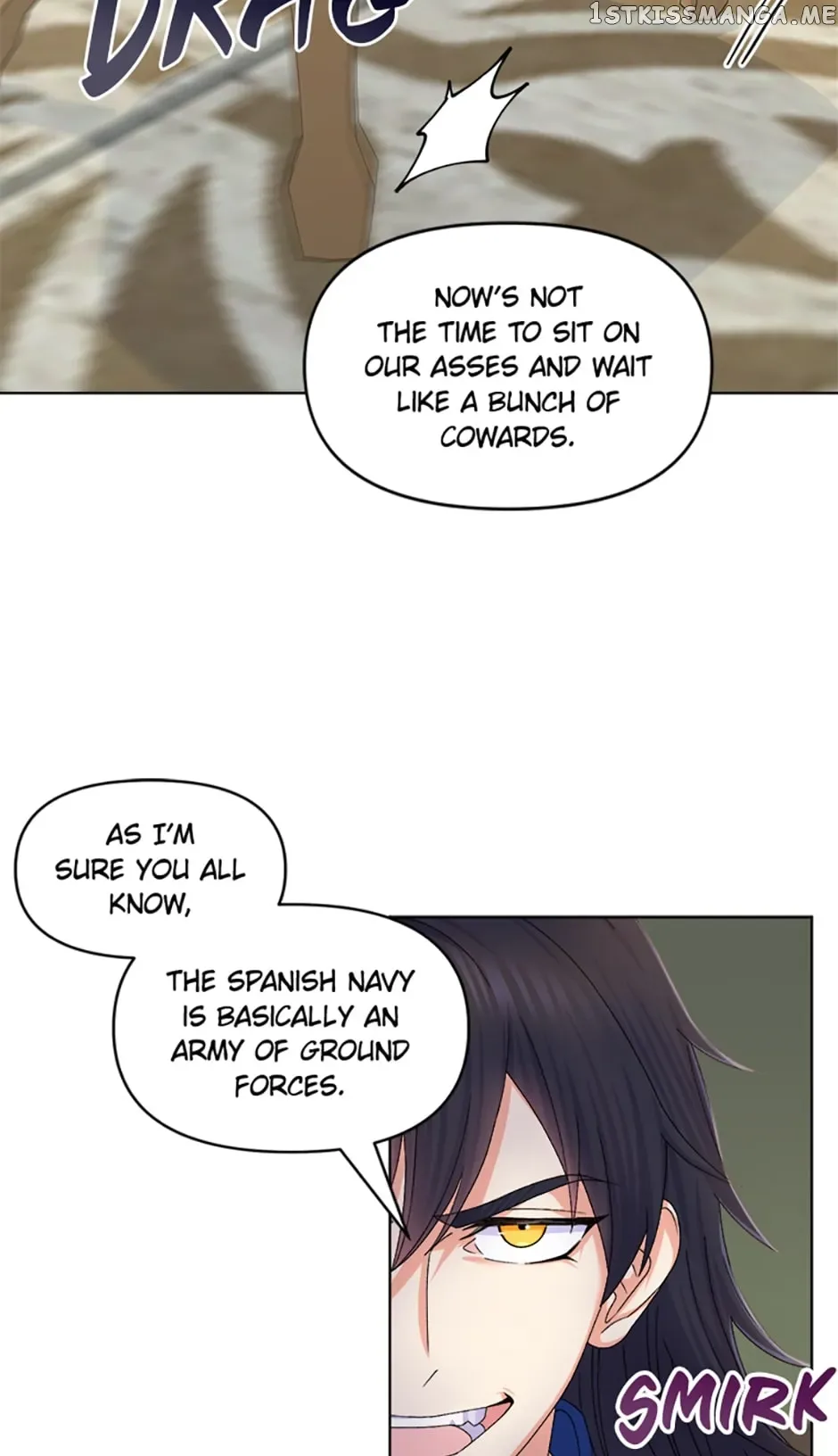 Realm of Queen Chapter 21 page 33