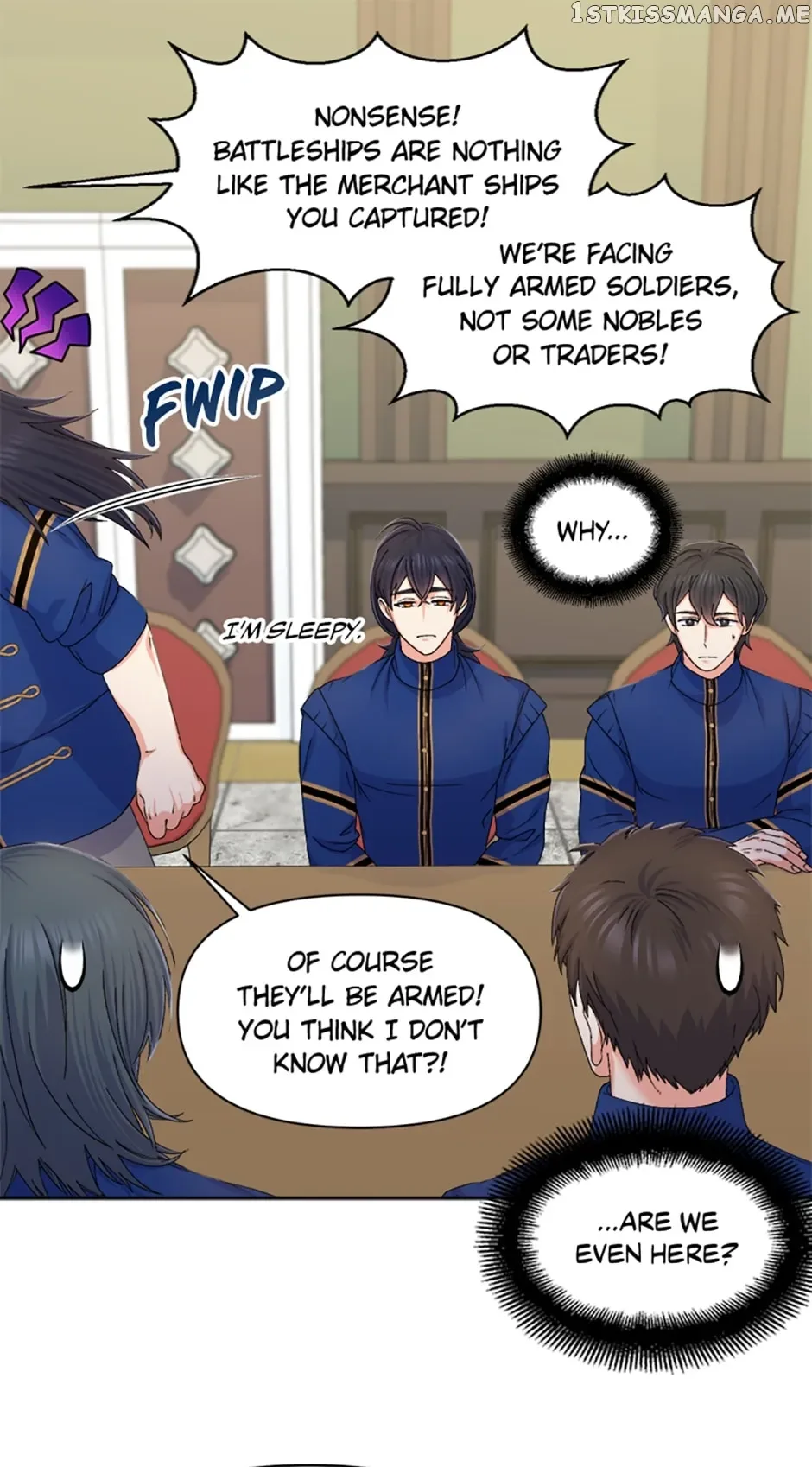 Realm of Queen Chapter 21 page 40