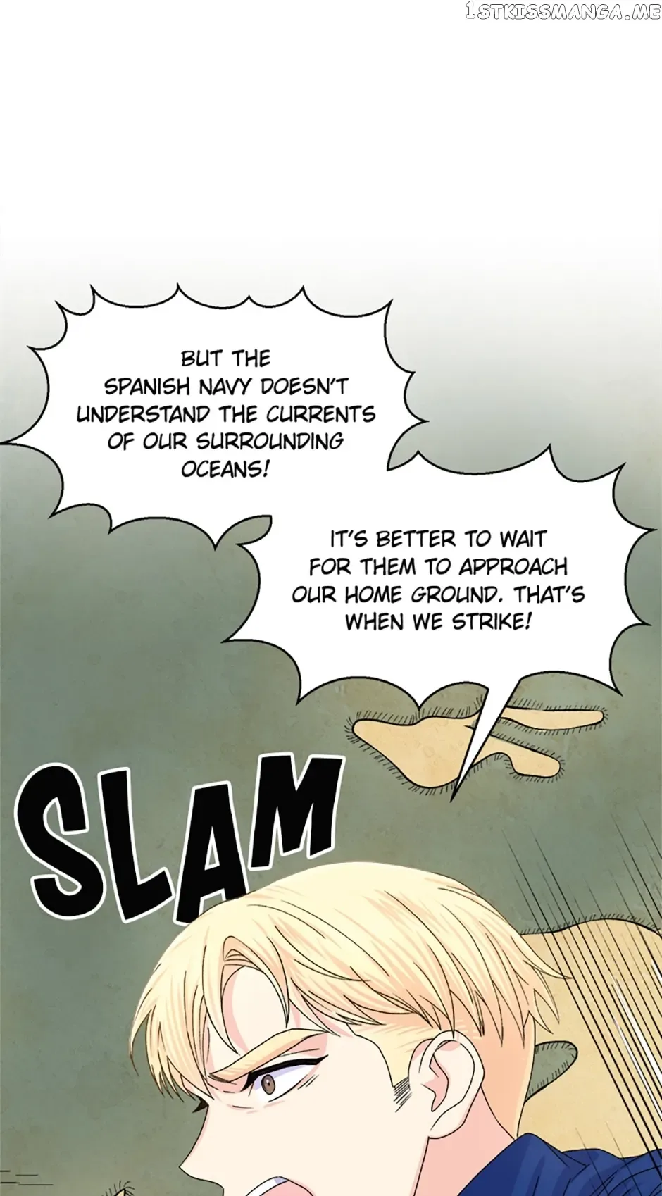 Realm of Queen Chapter 21 page 43