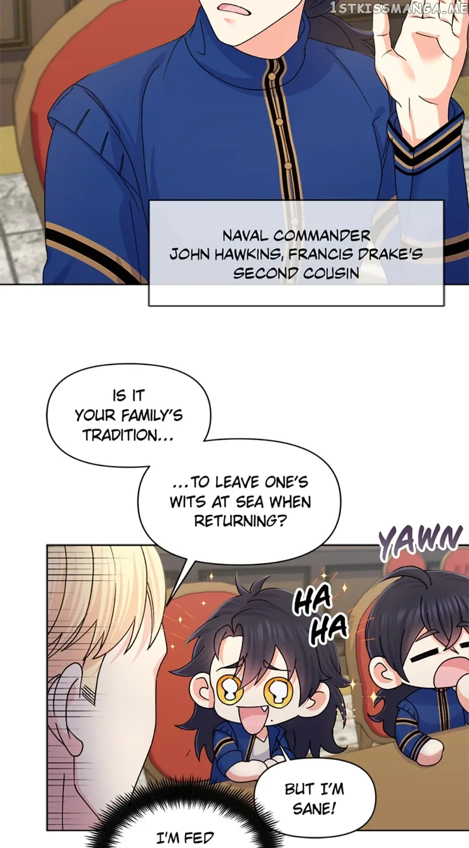 Realm of Queen Chapter 21 page 28