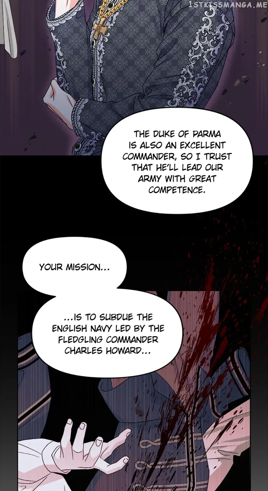 Realm of Queen Chapter 23 page 71