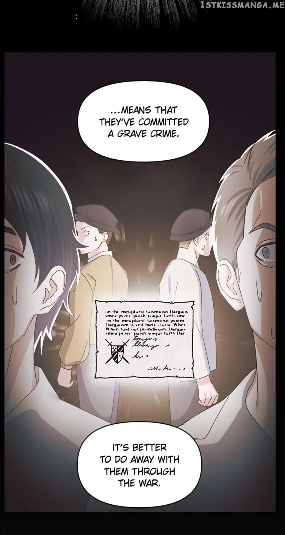 Realm of Queen Chapter 23 page 59