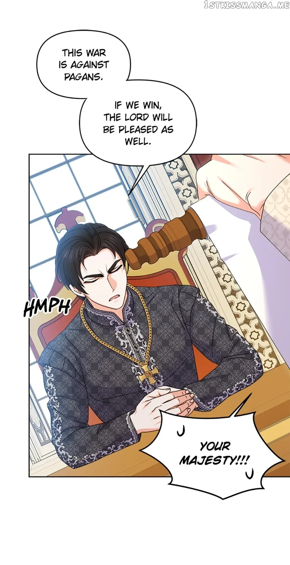Realm of Queen Chapter 23 page 56