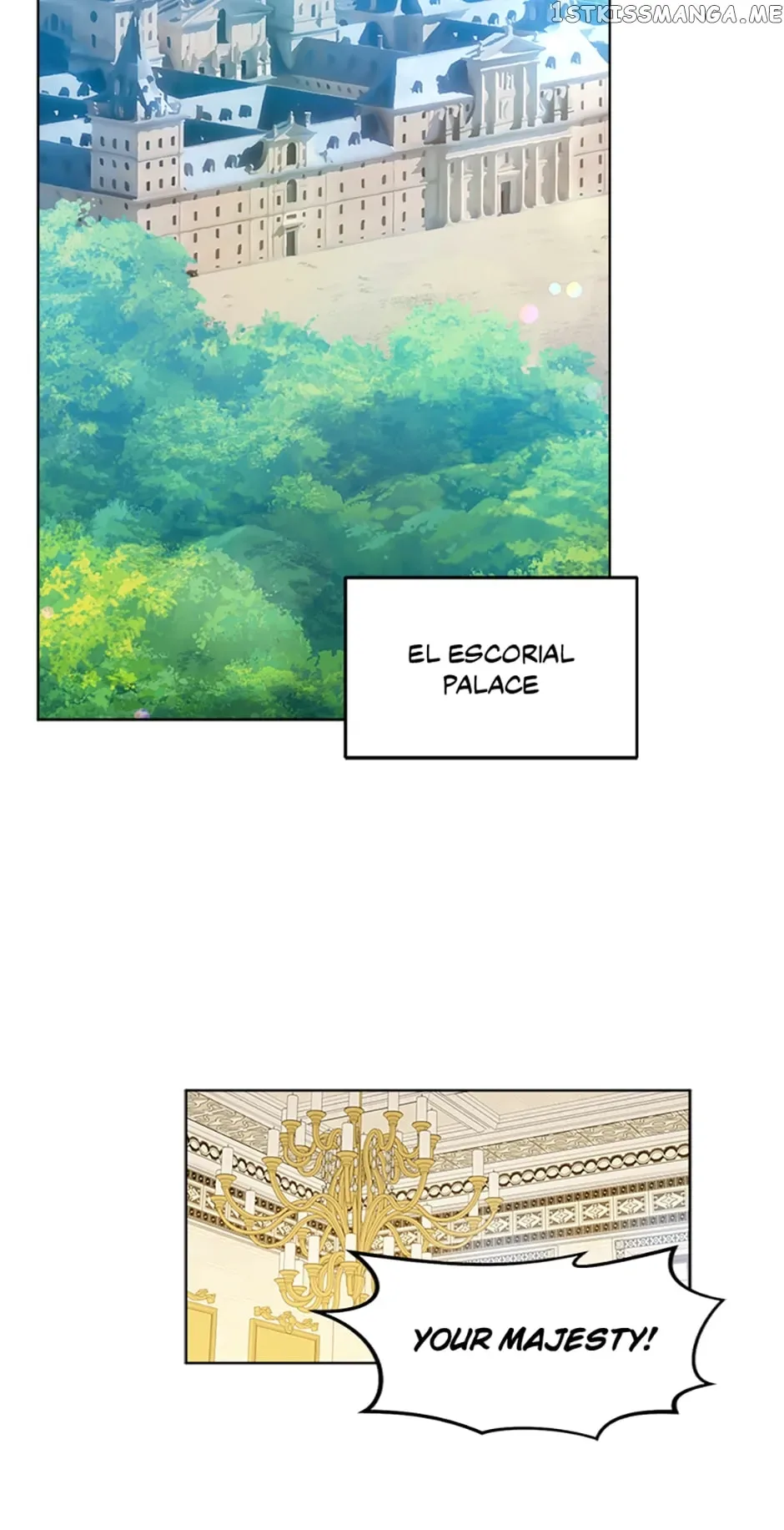 Realm of Queen Chapter 23 page 54