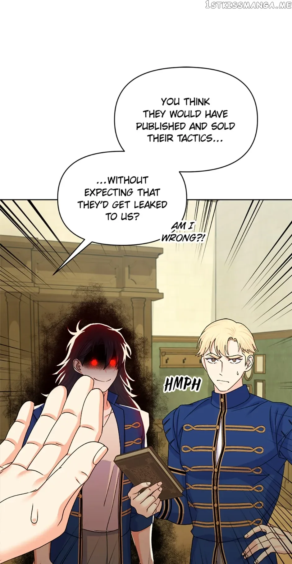 Realm of Queen Chapter 24 page 16
