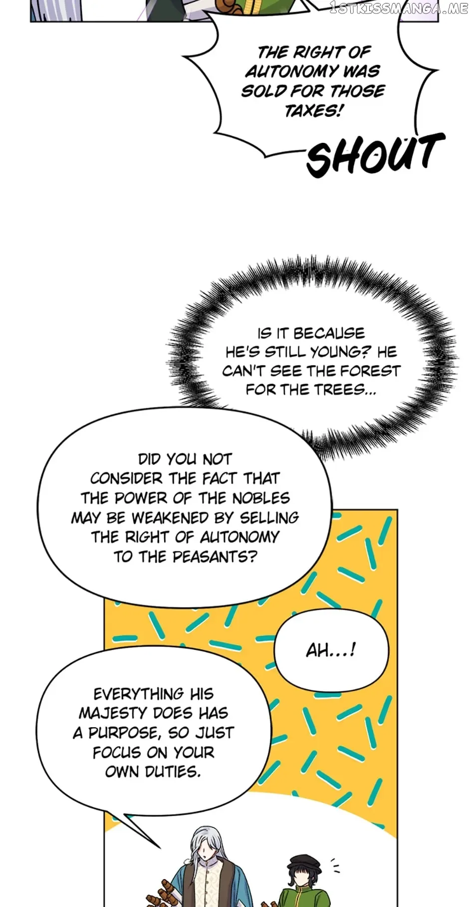 Realm of Queen Chapter 24 page 31