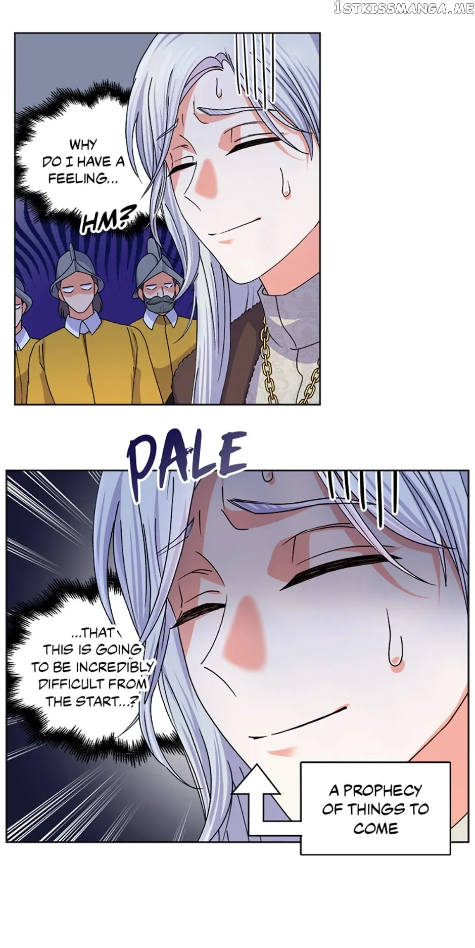 Realm of Queen Chapter 20 page 35