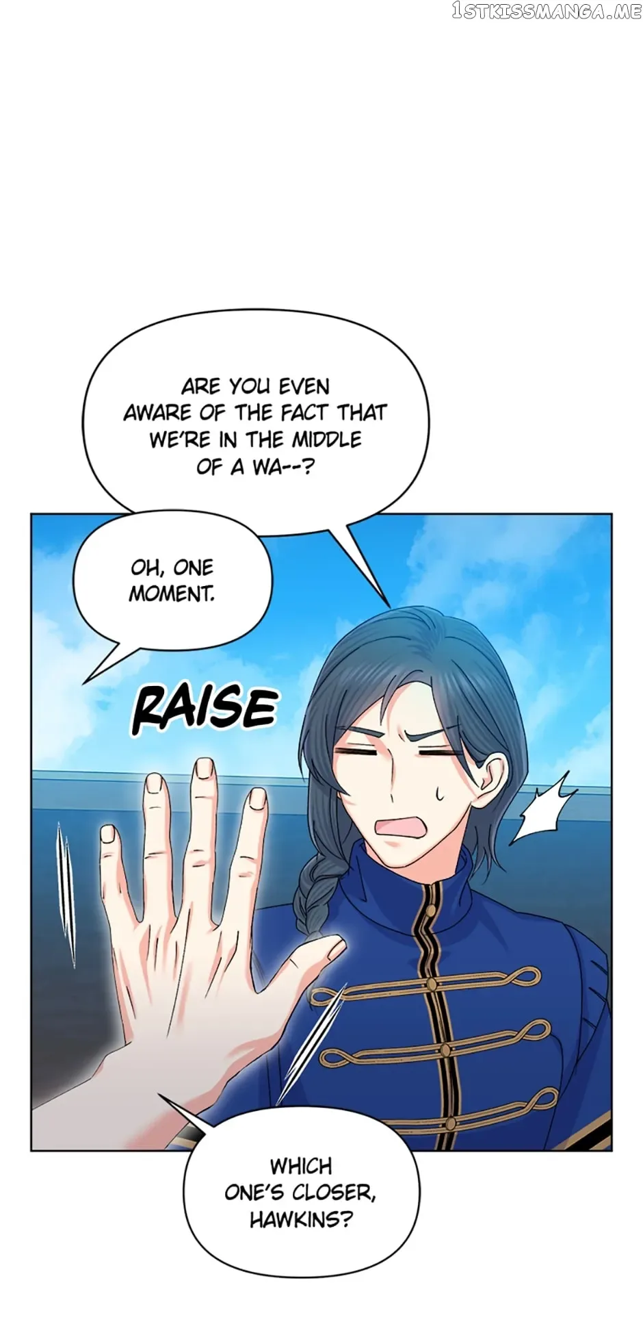 Realm of Queen Chapter 25 page 8