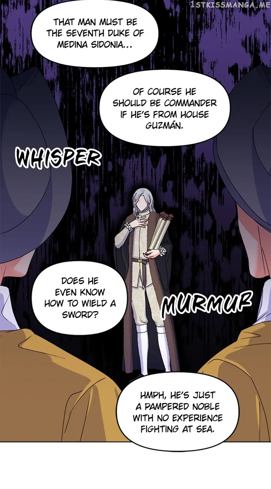 Realm of Queen Chapter 20 page 34