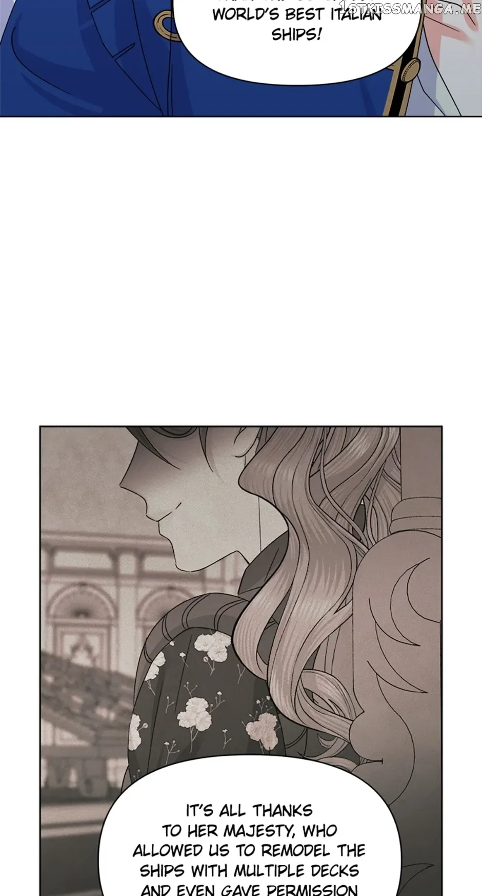 Realm of Queen Chapter 25 page 55