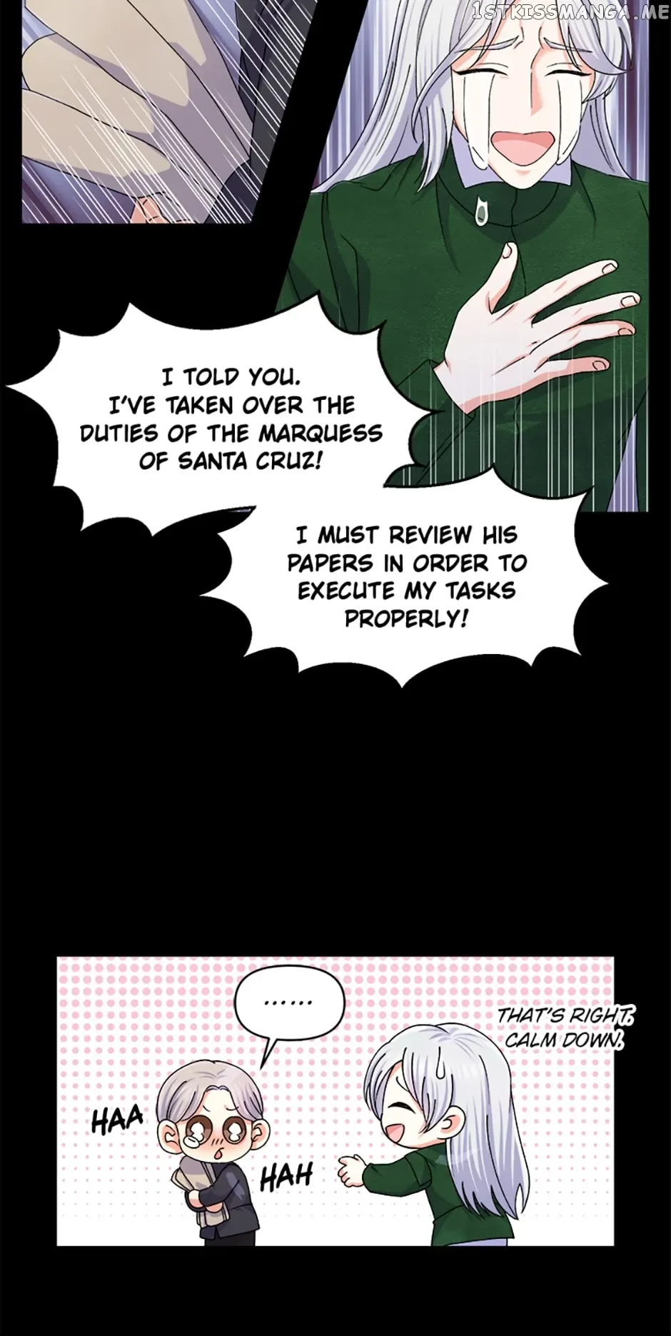 Realm of Queen Chapter 20 page 38