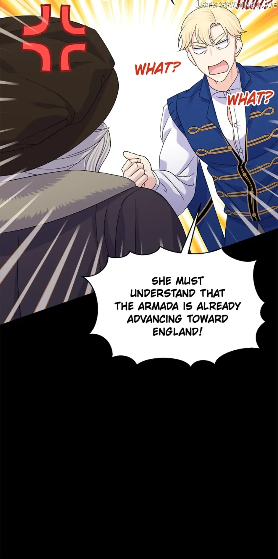 Realm of Queen Chapter 25 page 45