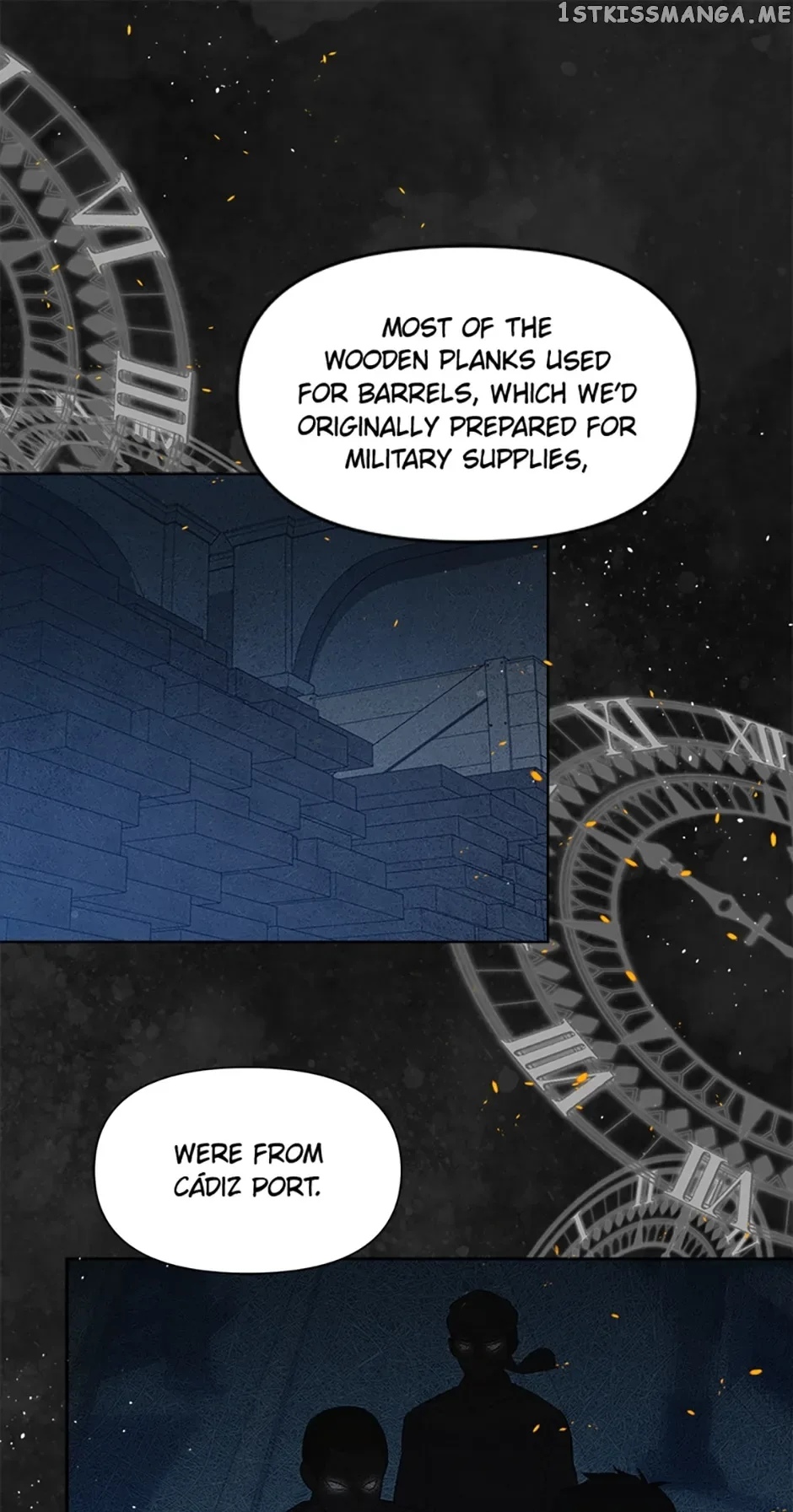 Realm of Queen Chapter 25 page 21