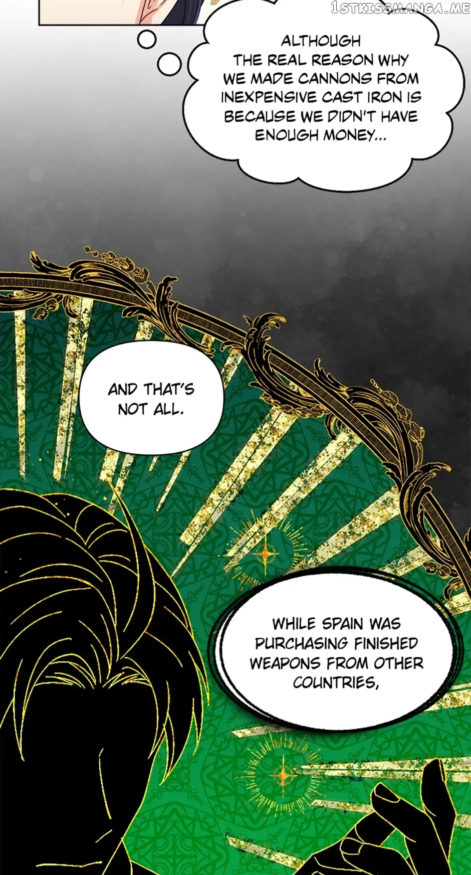 Realm of Queen Chapter 25 page 57