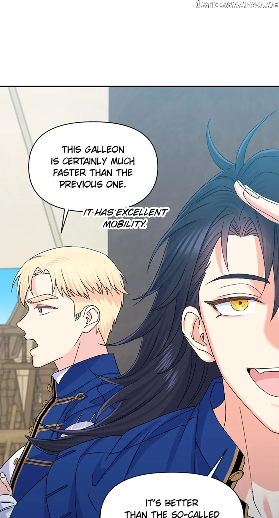 Realm of Queen Chapter 25 page 54