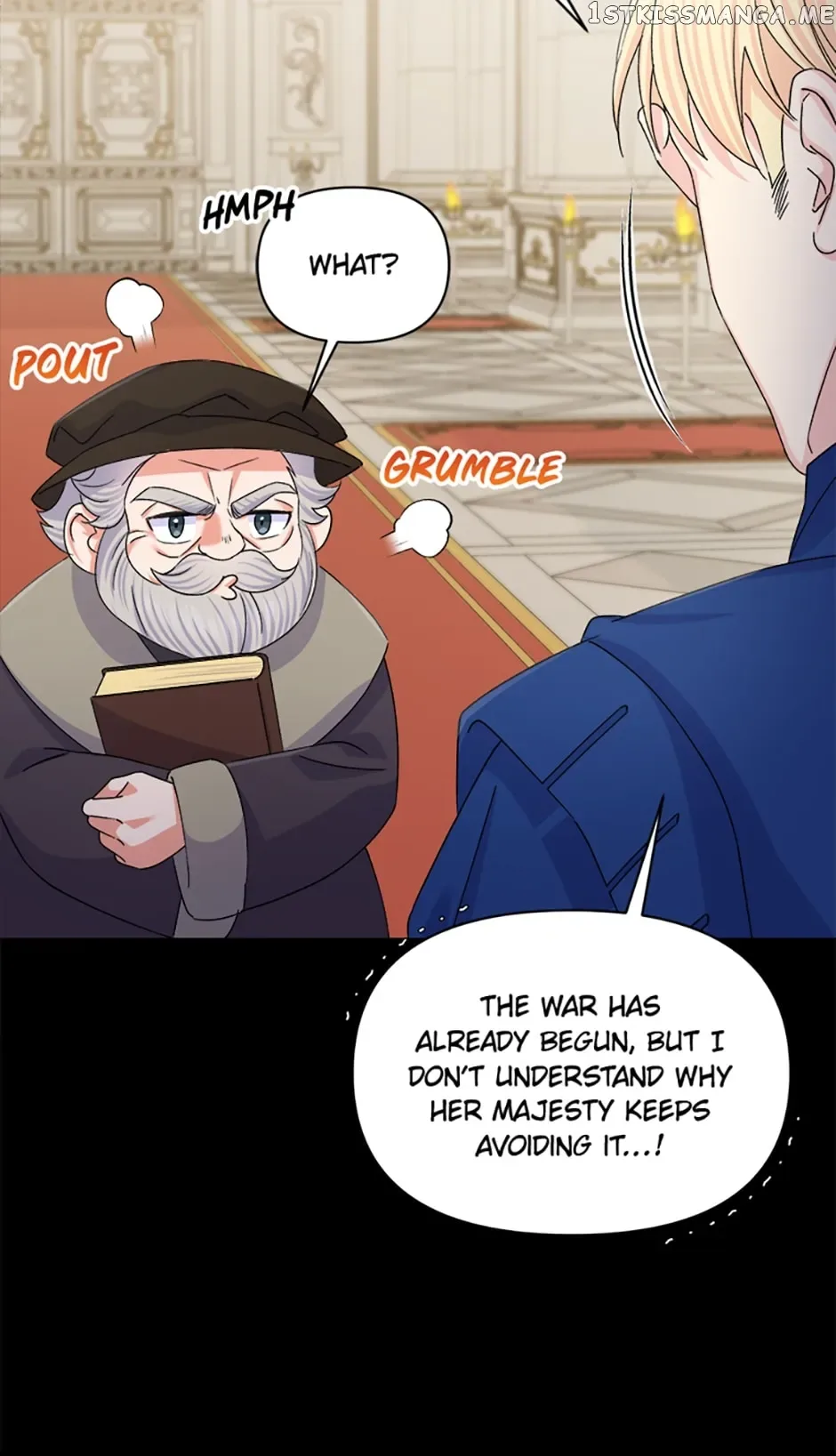 Realm of Queen Chapter 25 page 40
