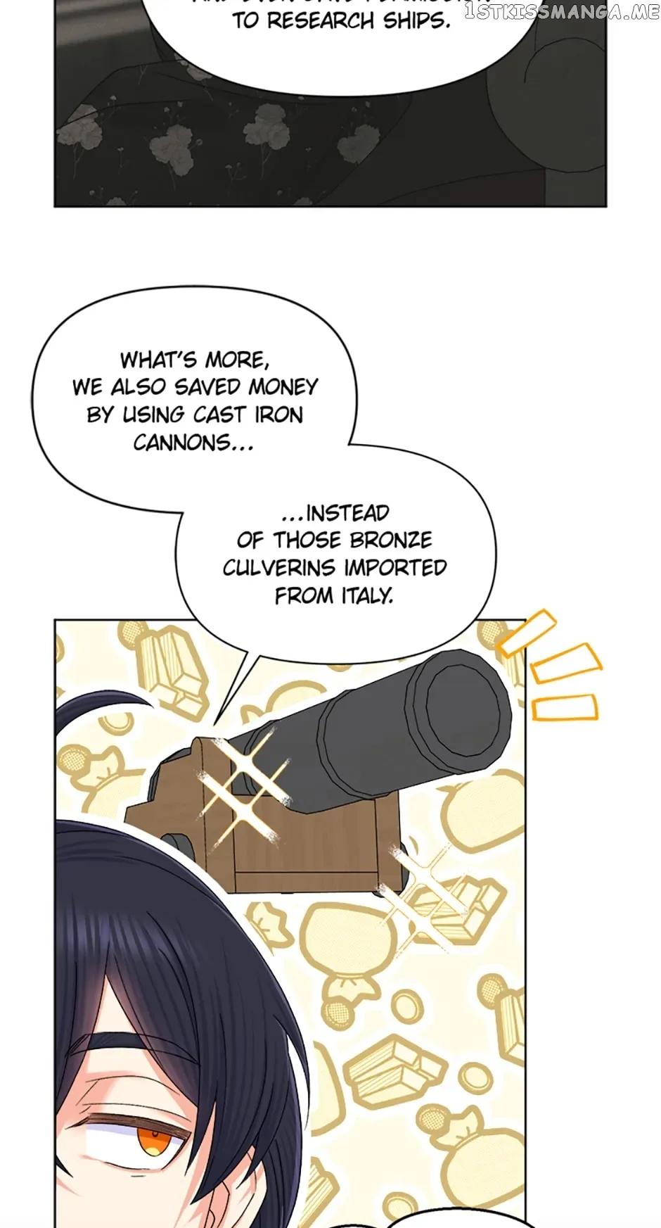 Realm of Queen Chapter 25 page 56
