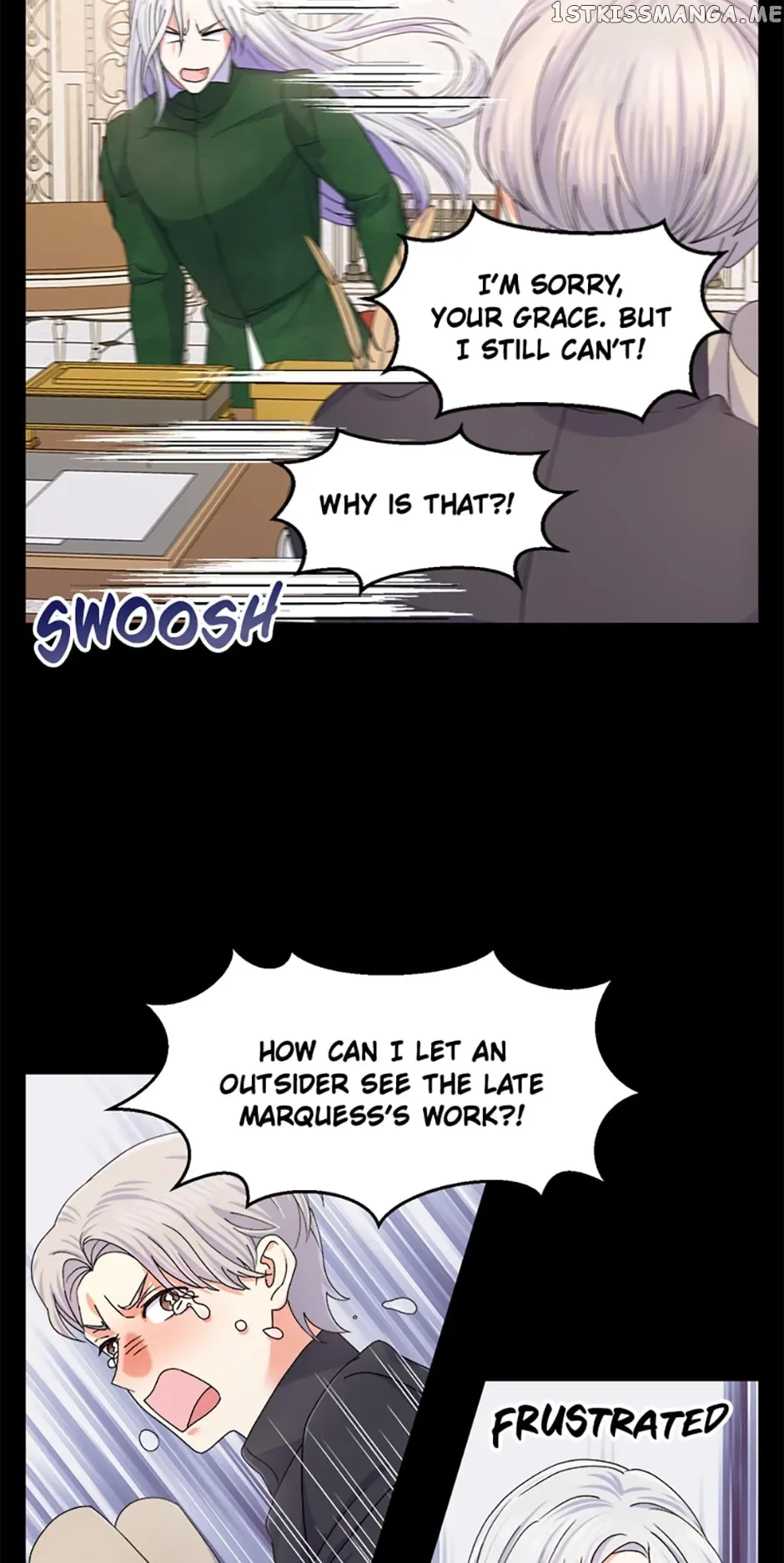 Realm of Queen Chapter 20 page 37