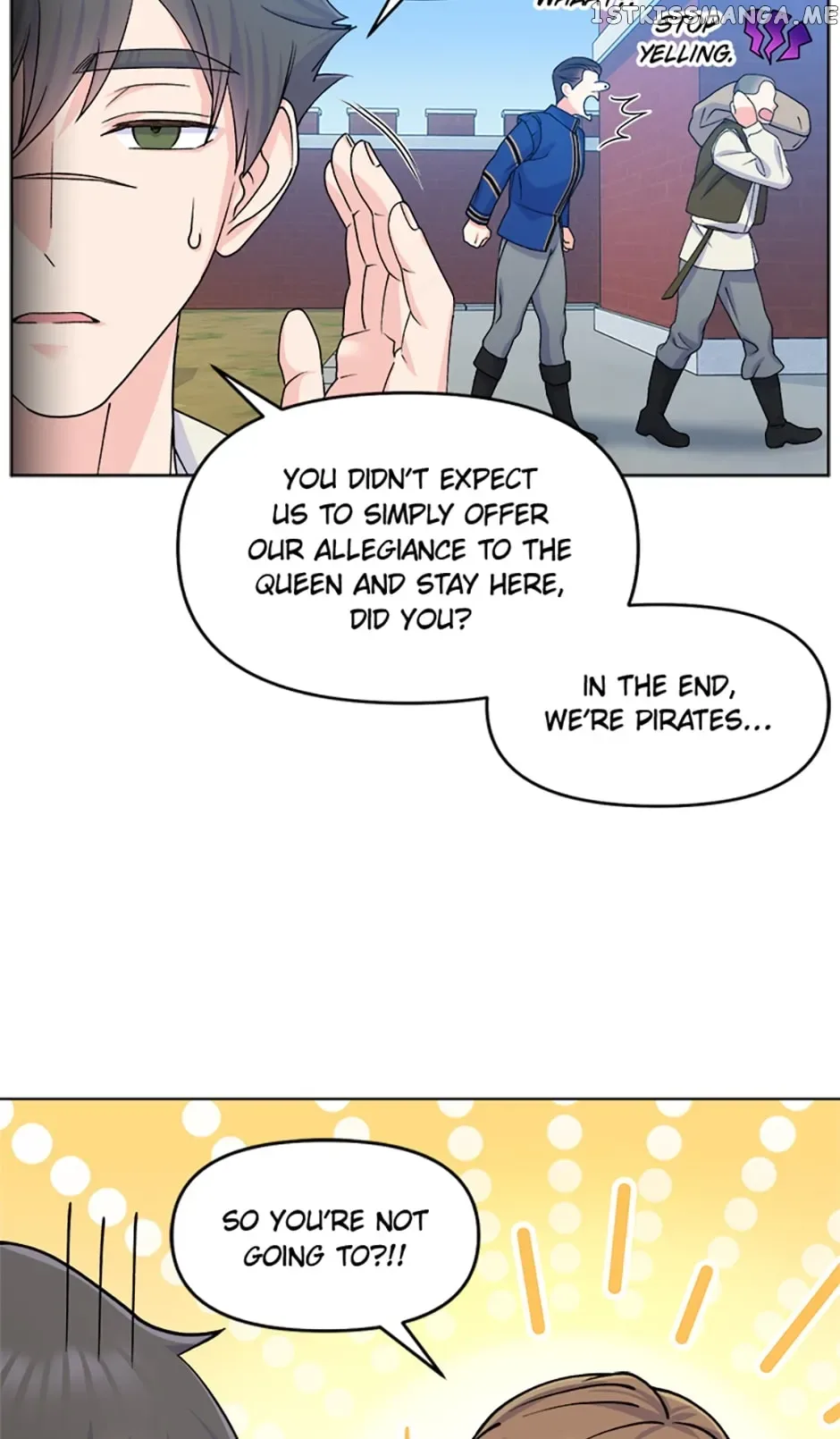 Realm of Queen Chapter 18 page 27