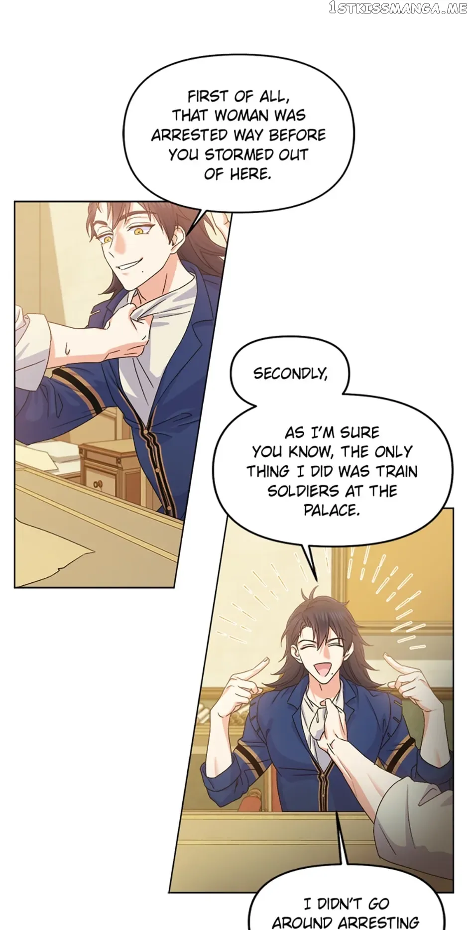 Realm of Queen Chapter 18 page 55