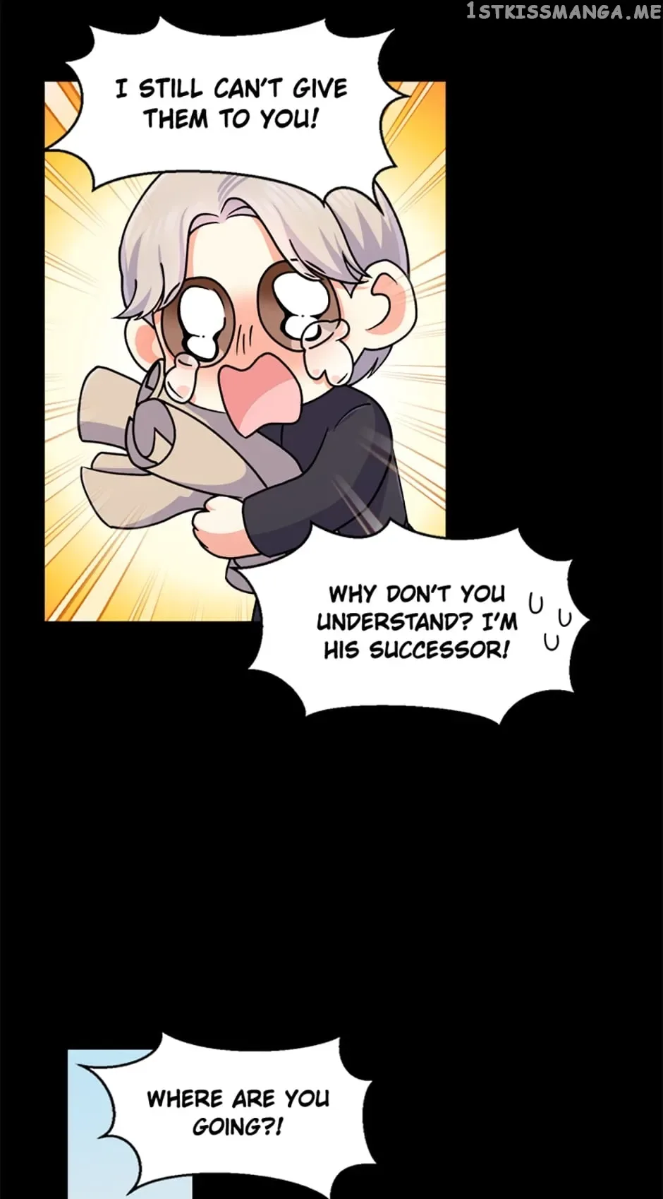 Realm of Queen Chapter 20 page 39