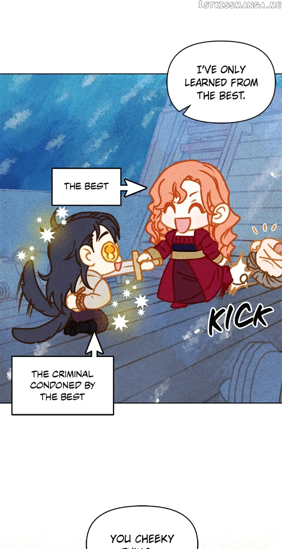 Realm of Queen Chapter 19 page 23