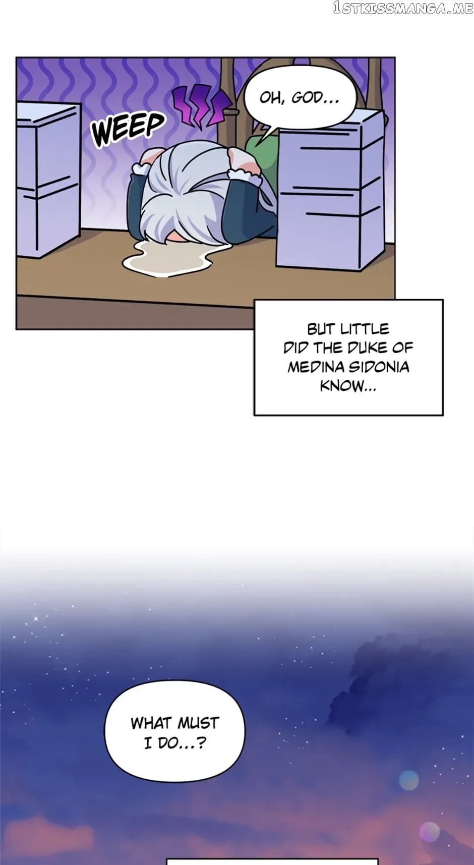 Realm of Queen Chapter 20 page 59