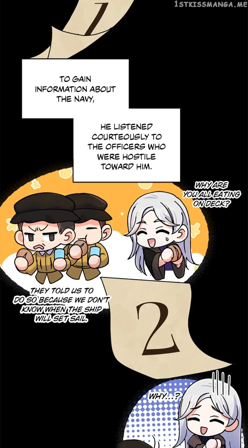 Realm of Queen Chapter 20 page 55