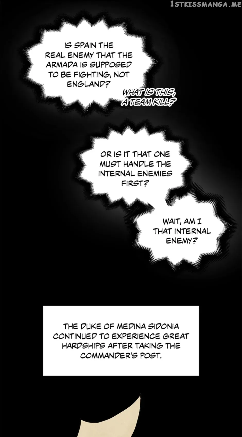 Realm of Queen Chapter 20 page 54