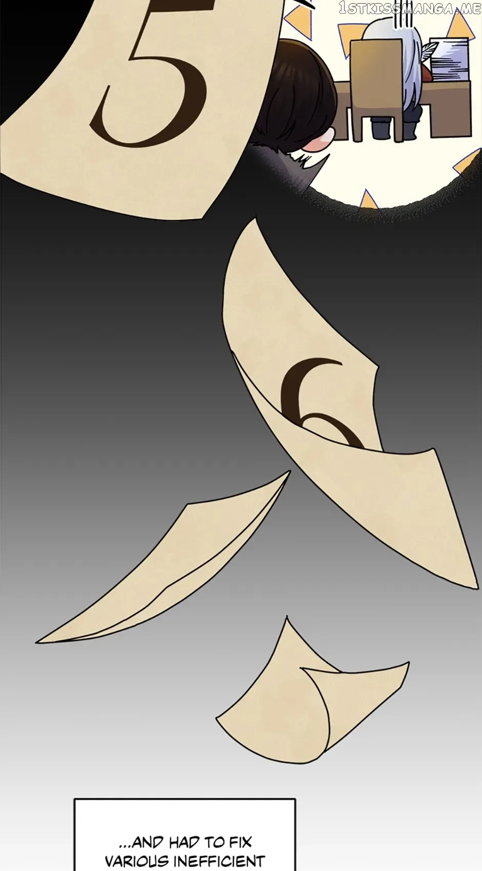 Realm of Queen Chapter 20 page 57