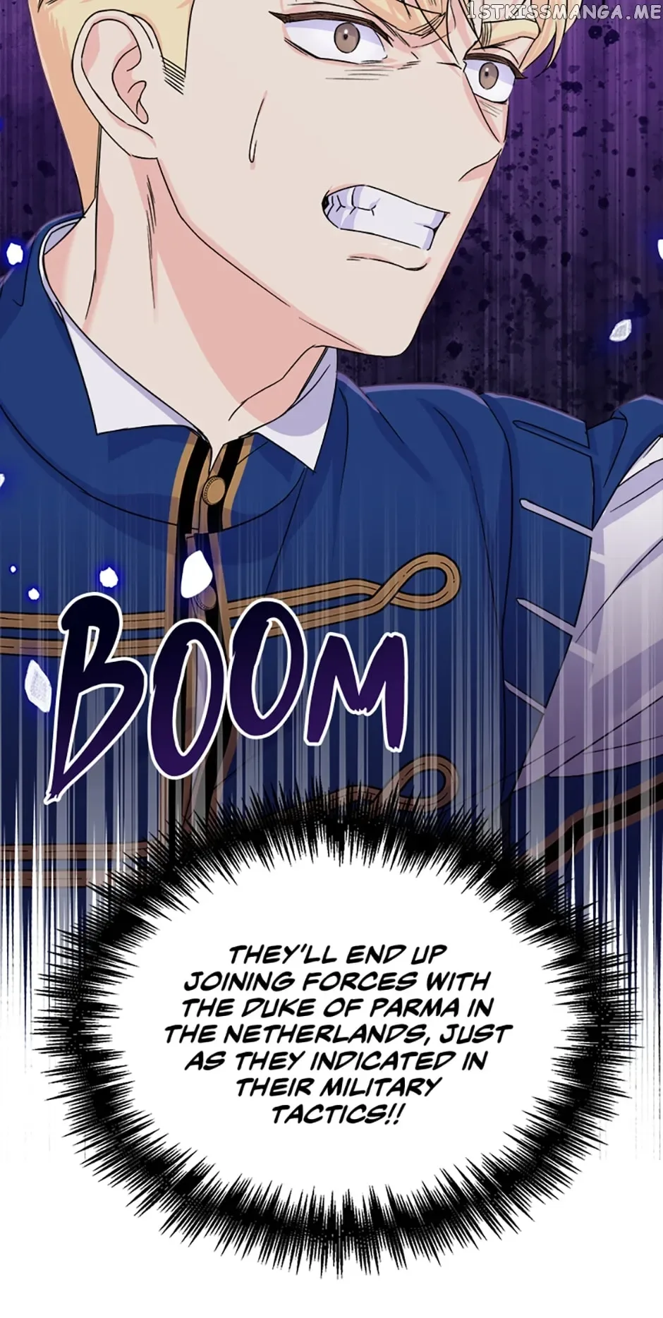 Realm of Queen Chapter 27 page 28