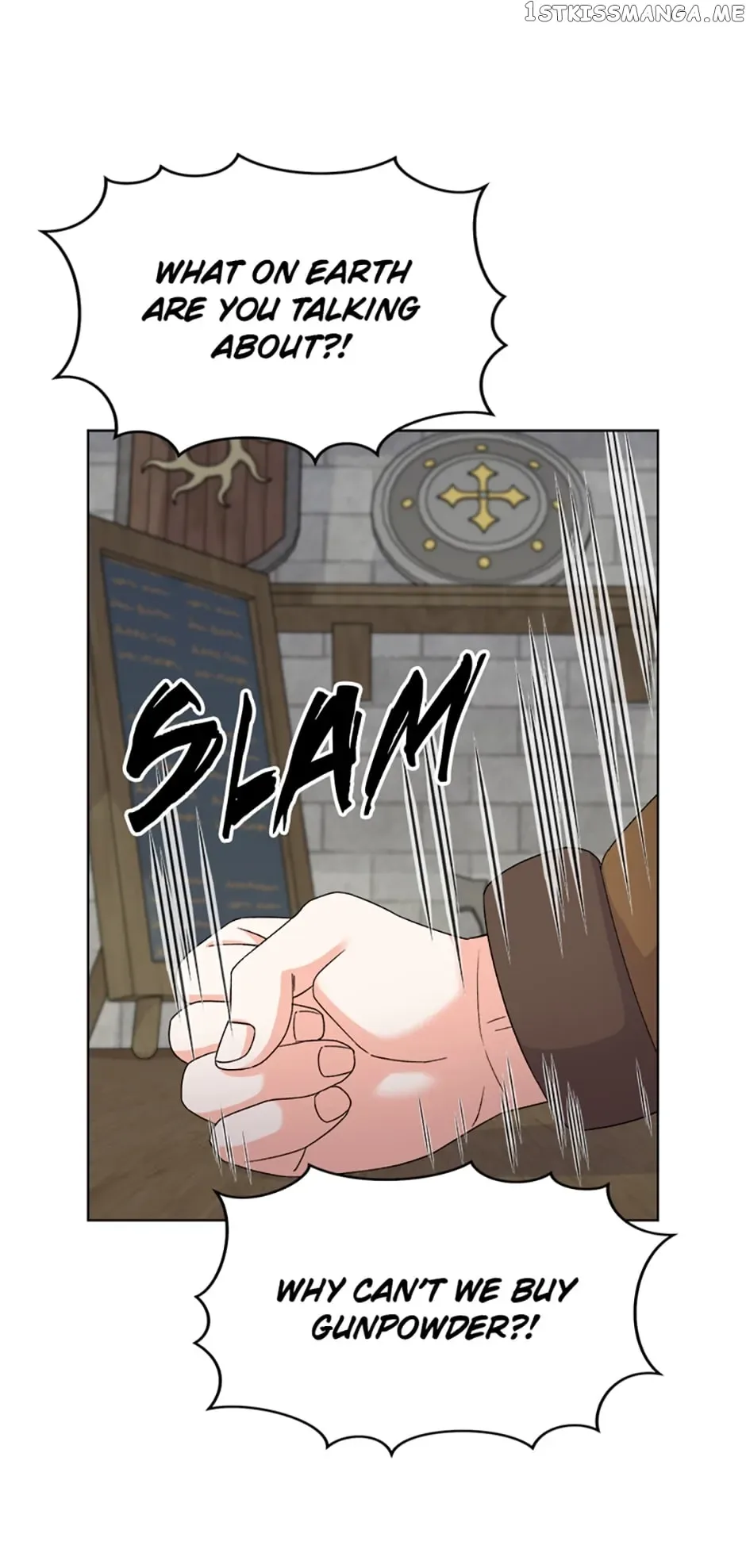 Realm of Queen Chapter 27 page 39