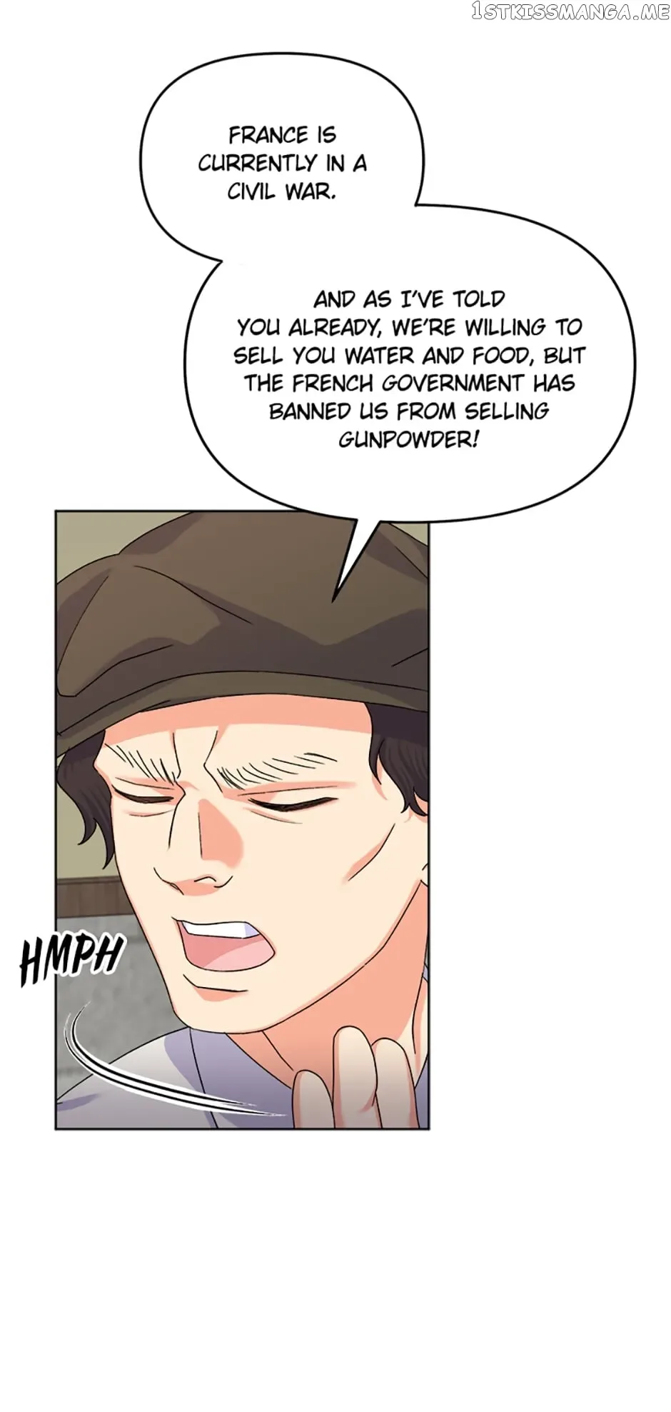 Realm of Queen Chapter 27 page 40