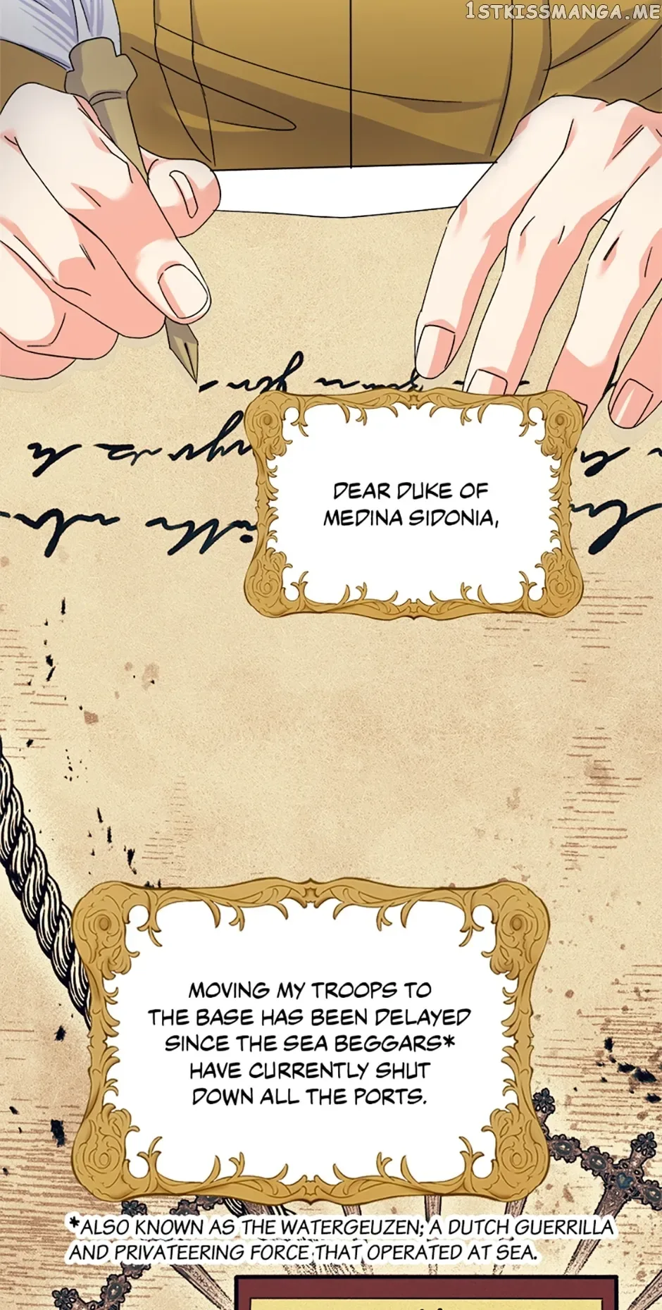 Realm of Queen Chapter 27 page 54