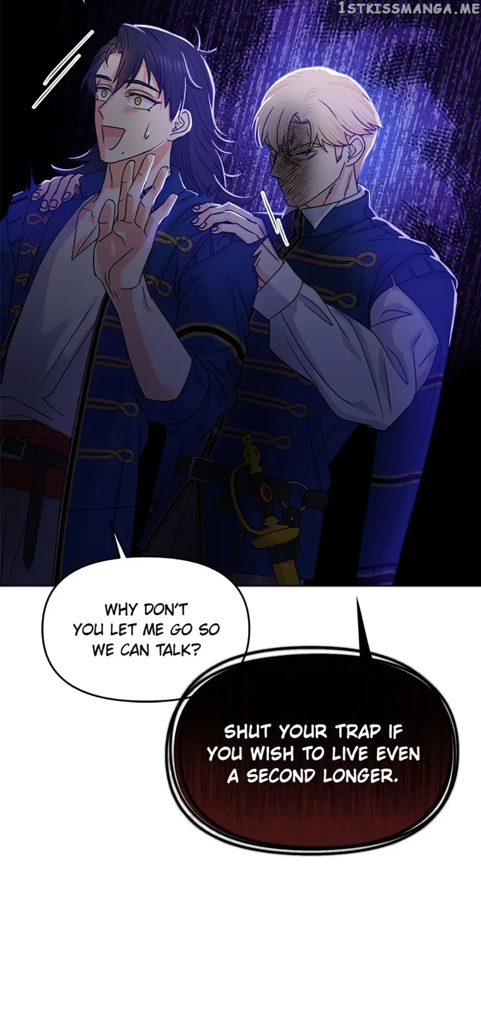Realm of Queen Chapter 32 page 8