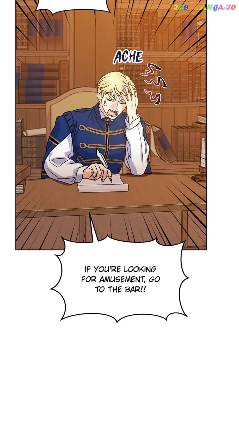 Realm of Queen Chapter 37 page 45