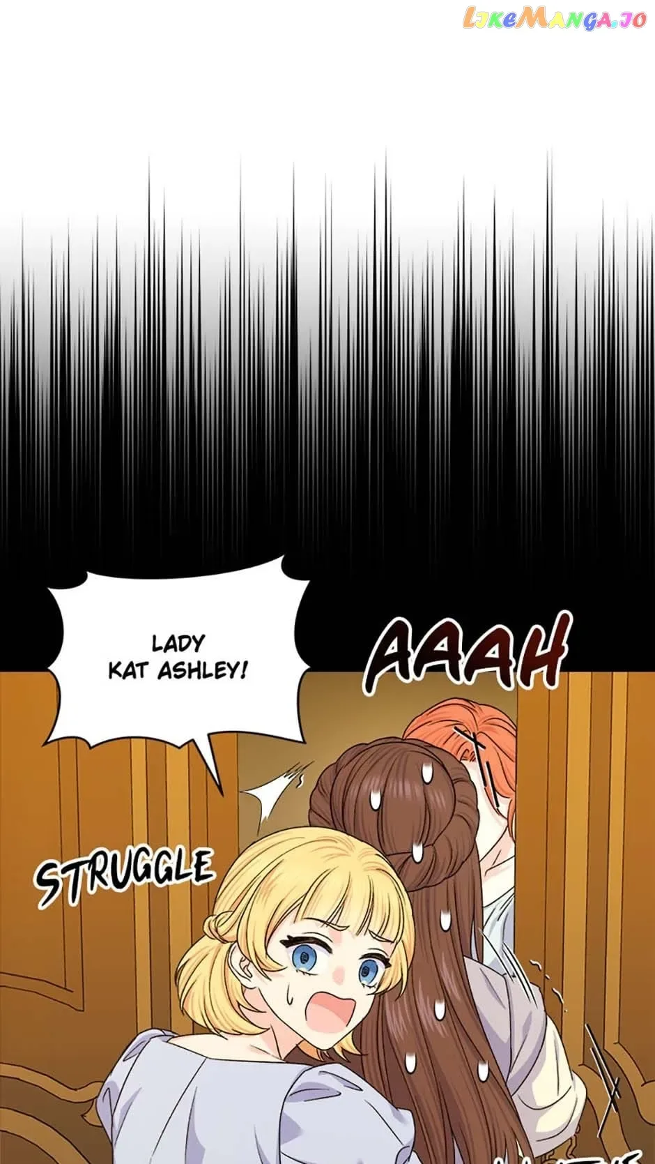 Realm of Queen Chapter 37 page 14