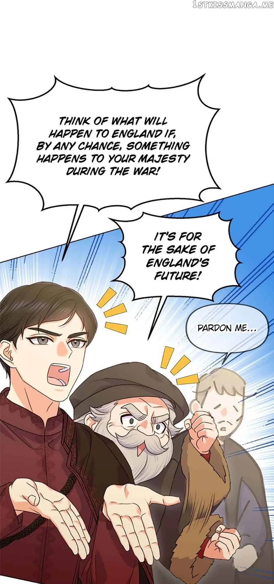 Realm of Queen Chapter 36 page 4