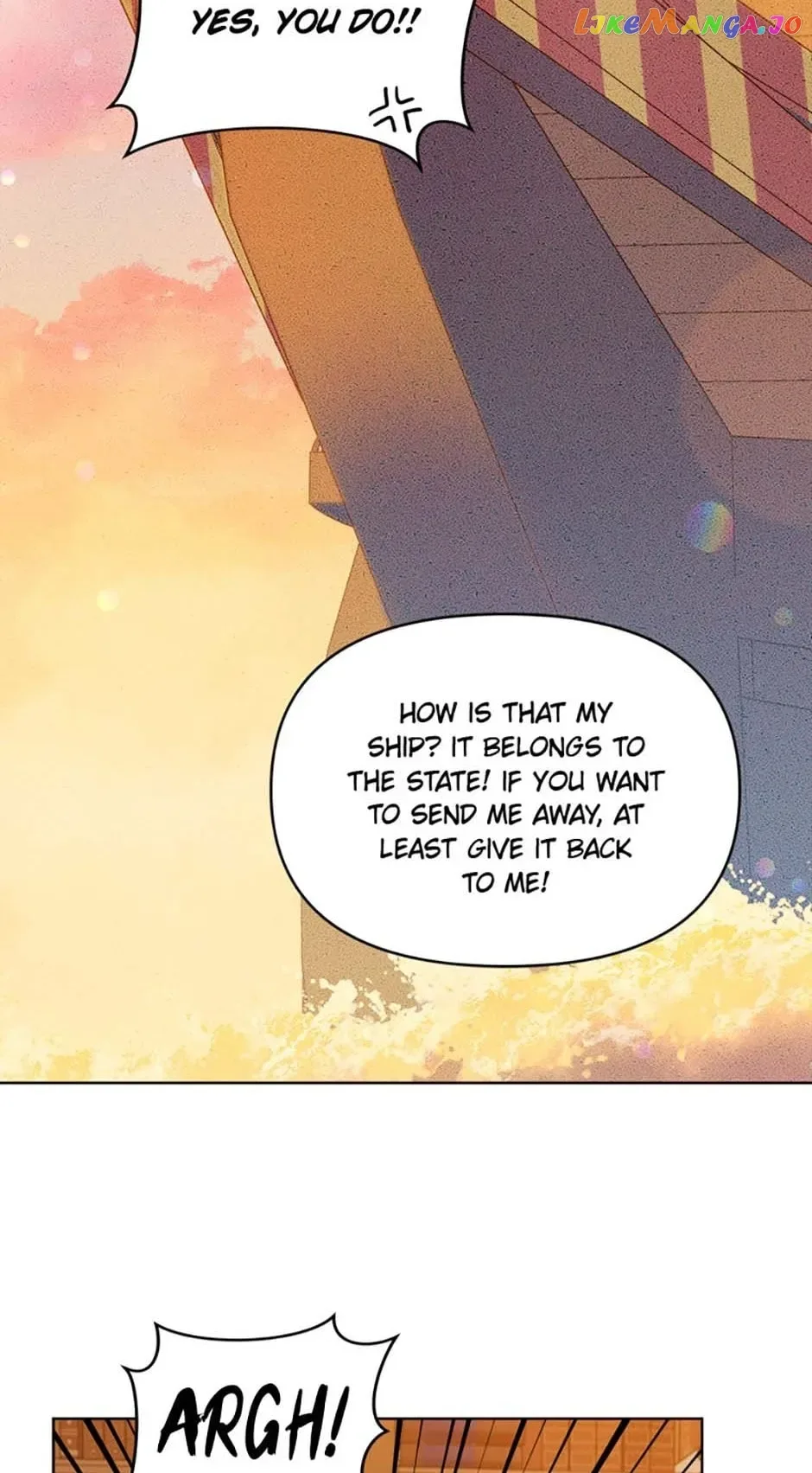 Realm of Queen Chapter 37 page 44