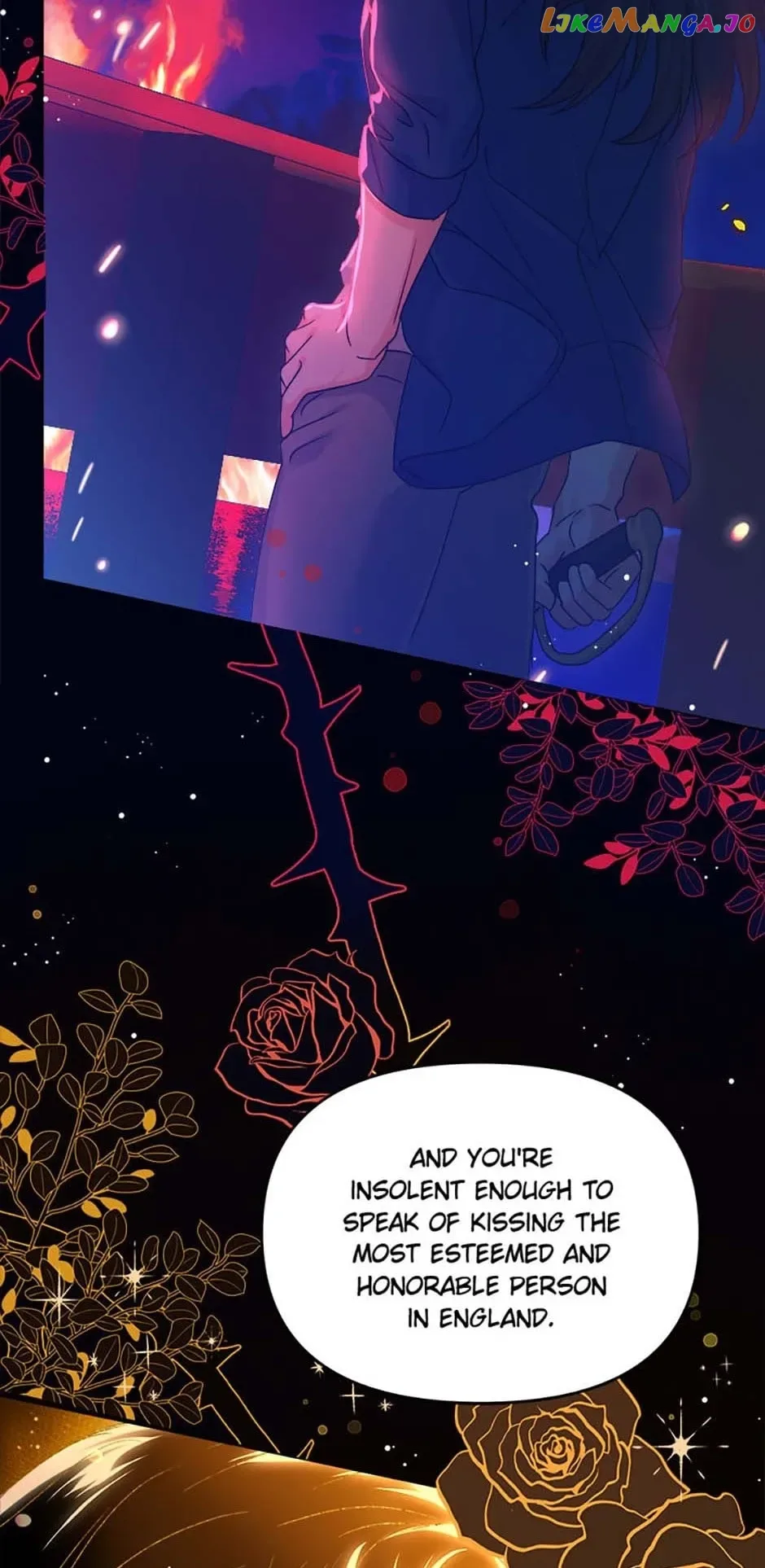 Realm of Queen Chapter 37 page 56