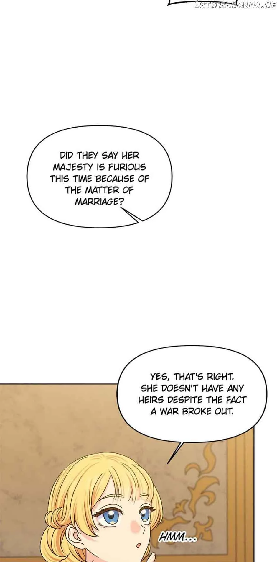 Realm of Queen Chapter 36 page 50