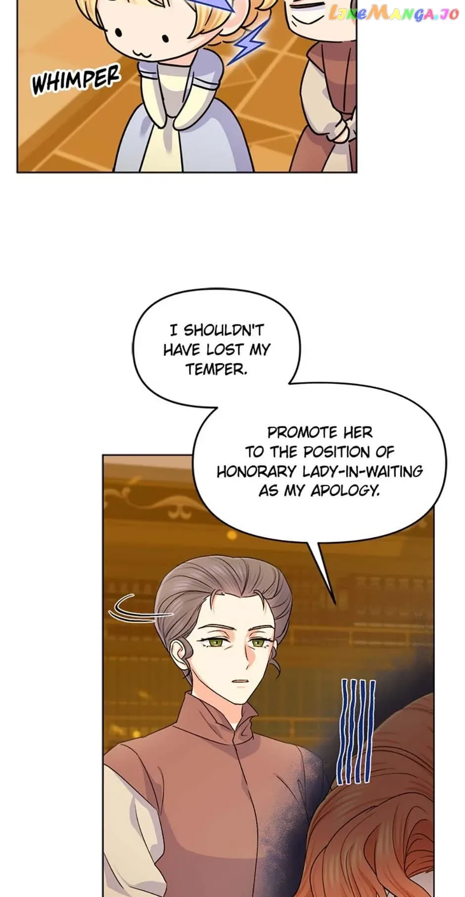 Realm of Queen Chapter 37 page 22