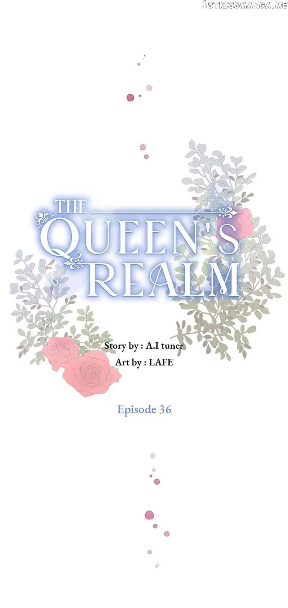 Realm of Queen Chapter 36 page 12