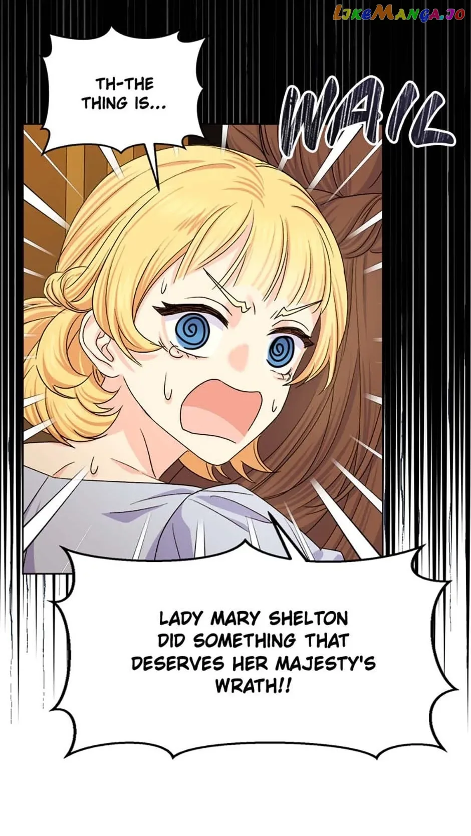 Realm of Queen Chapter 37 page 16