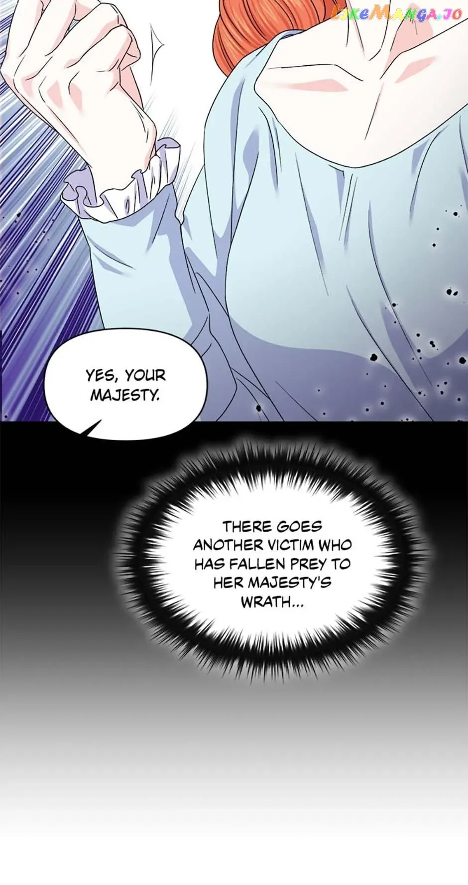 Realm of Queen Chapter 37 page 34